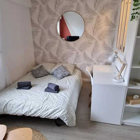 Cozy Confort - Proche Centre קלרמונט-פרנד