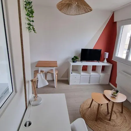 Joli Confort - Proche Centre Apartmán *