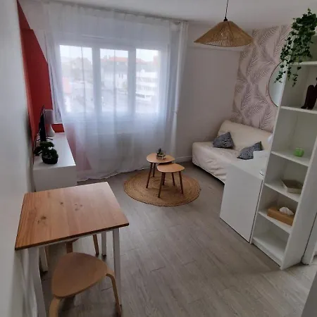 Cozy Confort - Proche Centre דירה קלרמונט-פרנד