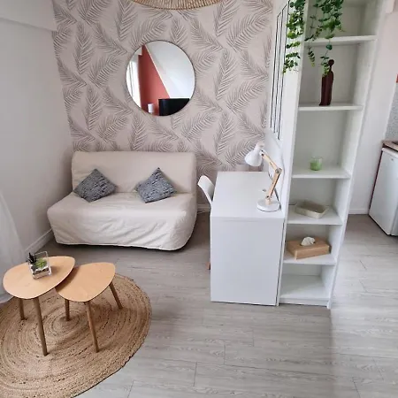 Cozy Confort - Proche Centre Apartamento
