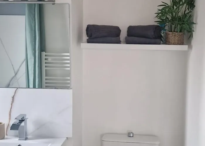 Joli Confort - Proche Centre *