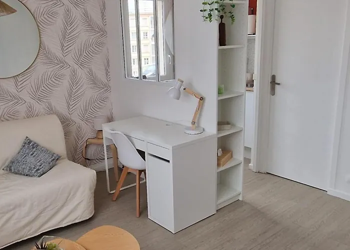 Joli Confort - Proche Centre קלרמונט-פרנד